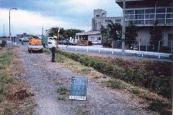 潅水工