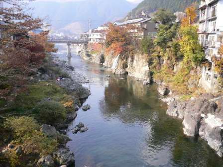 郡上八幡です