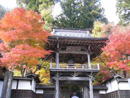 郡上八幡にて