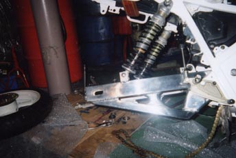 TZR�̃X�C���O�A�[���t����̂���ǂ������E�E�E