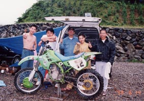 10���ԑϋv�̌�