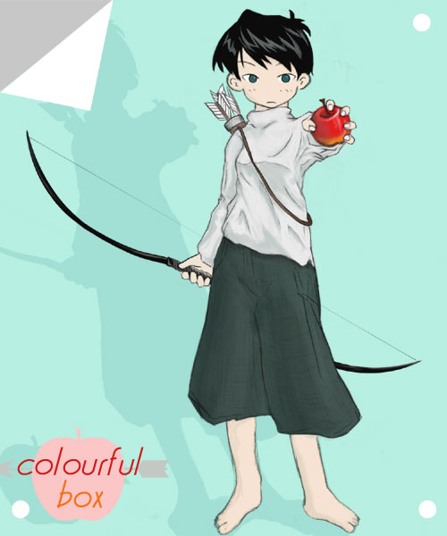 apple