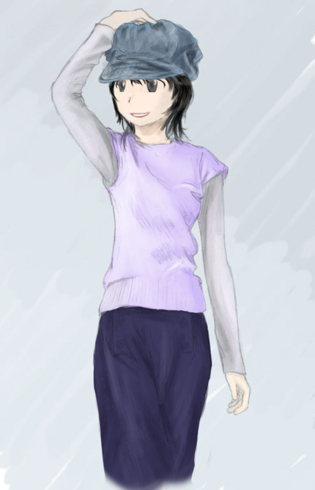 megumi