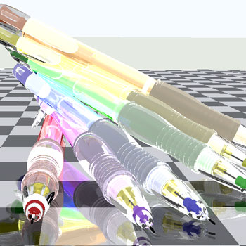 pen