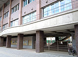 京都市立京都御池中学校