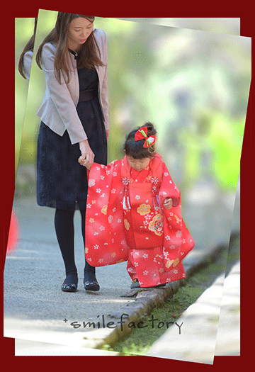 下鴨神社 出張撮影 七五三