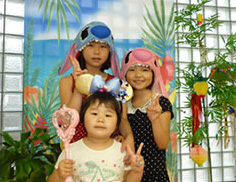 記念写真もお撮りしています。