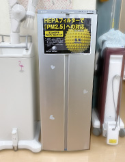 空気清浄器