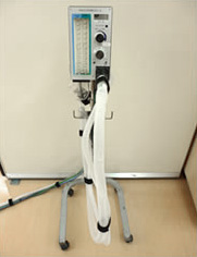 笑気吸入鎮静法