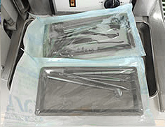 滅菌器（オートクレーブ）