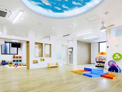 門真市認可小規模保育園えがお保育園