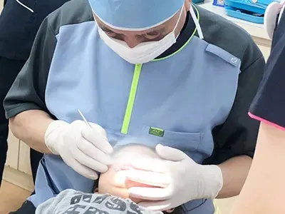 小児歯科・矯正スマイルプラザ