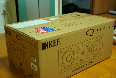 KEF iQ60c