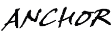 ANCHOR 