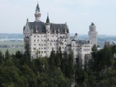 Schloss Neuschwanstein