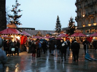 Weihnachtsmarkt