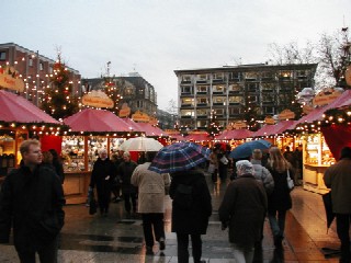 Weihnachtsmarkt