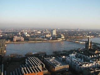 Koeln Landschaft