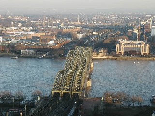 Hohenzuoreln Brueke