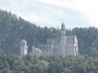 Schloss Neuschwanstein