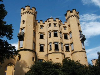 Schloss Hohenschwangaw