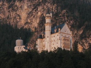 Schloss Neuschwanstein