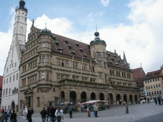 Rothenburg ob der Tauber