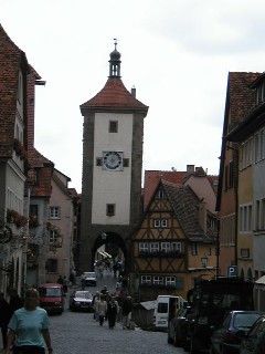 Rothenburg ob der Tauber