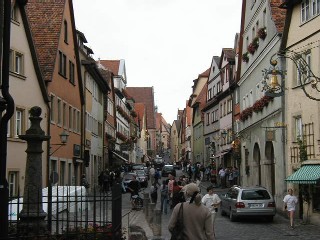 Rothenburg ob der Tauber