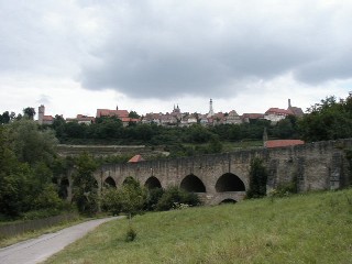 Rothenburg ob der Tauber
