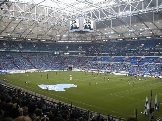 Scalke Arena
