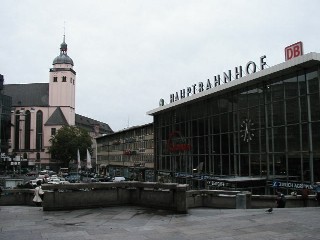 Koeln Hbf