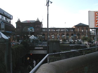 Bonn Hbf