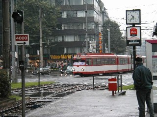 Strassenbahn