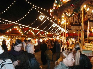 Weihnachtsmarkt