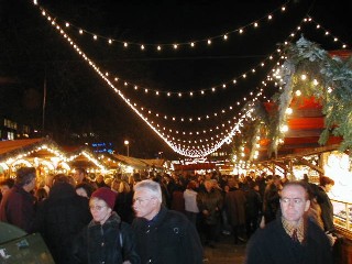 Weihnachtsmarkt