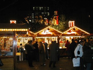 Weihnachtsmarkt