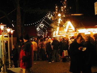 Weihnachtsmarkt
