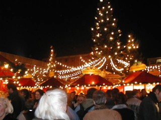 Weihnachtsmarkt
