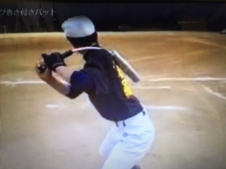 野球バッティングのインサイドアウト