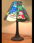 ランプシェード 「クリスマス 3」