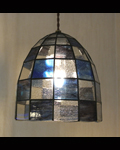 ペンダントライト(市松柄)<br>品番:LS2561