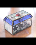 小物入れ<br>「赤丸」<br> 品番:Z8330