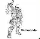 commando