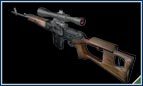 Dragunov SVD