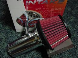 Apexi パワーインテーク