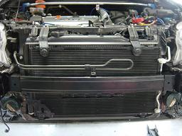 Absolute用フロントバンパービーム