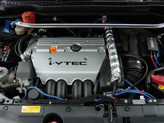 K20A エンジンルーム