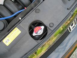 無限 RADIATOR CAP