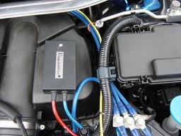 コンデンサー VoltageStabilizer+